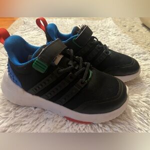 Adidas x Lego Racer kids sneakers